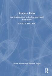 Ancient Lives (ISBN: 9781032972220)