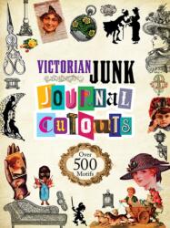 Victorian Junk Journal Cutouts (ISBN: 9780486856919)