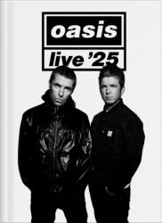 Oasis Live '25 (ISBN: 9781068432132)