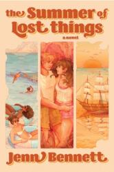 The Summer of Lost Things (ISBN: 9780063452237)