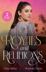 Royals And Reunions (ISBN: 9780263419467)
