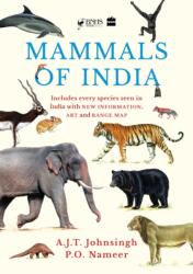 Mammals of India (ISBN: 9789369898022)