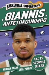 Basketball Superstars: Giannis Antetokounmpo (ISBN: 9781804539446)