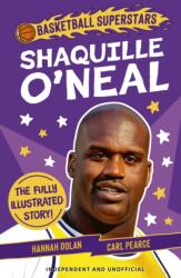 Basketball Superstars: Shaquille O'Neal (ISBN: 9781804539415)
