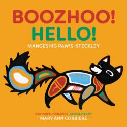 Boozhoo! / Hello! (ISBN: 9781779461322)