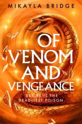 Of Venom and Vengeance (ISBN: 9781035057467)