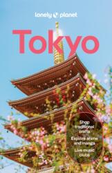 Lonely Planet Tokyo (ISBN: 9781838699703)