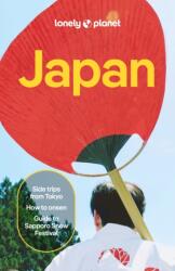 Lonely Planet Japan (ISBN: 9781838698140)