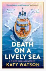 Death on a Lively Sea (ISBN: 9781408720493)