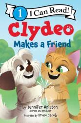 Clydeo Makes a Friend (ISBN: 9780063372436)