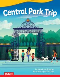 Central Park Trip (ISBN: 9781087600932)