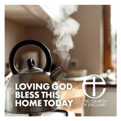 Blessing of a Home Magnet (ISBN: 9780715124321)