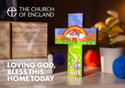 Blessing of a Home Prayer Card (ISBN: 9780715124314)