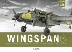 Wingspan Vol. 6 (ISBN: 9789198842579)