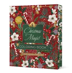Christmas Magic Coloring Book (ISBN: 9780785848011)