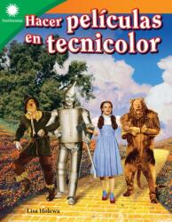 Hacer peliculas en tecnicolor (ISBN: 9781087643717)