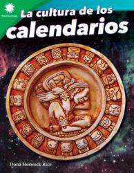 La cultura de los calendarios (ISBN: 9781087643687)