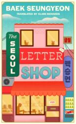 The Seoul Letter Shop (ISBN: 9780008842789)