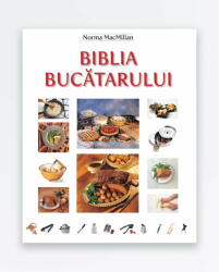 BIBLIA BUCATARULUI (ISBN: 9789737146779)