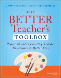 The Better Teacher's Toolbox (ISBN: 9781394171644)