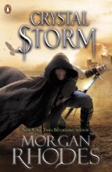 Crystal Storm (ISBN: 9780241818596)