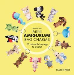 Mini Amigurumi Bag Charms (ISBN: 9781800923492)