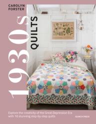 1930s Quilts (ISBN: 9781800922532)