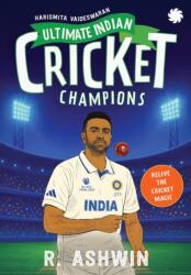 Ultimate Indian Cricket Champions (ISBN: 9789353456757)