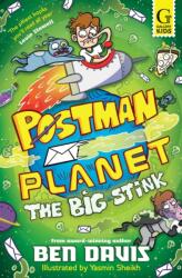 The Big Stink (ISBN: 9781398545922)