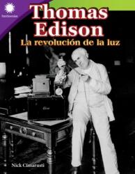 Thomas Edison: la revolucion de la luz (ISBN: 9781087644523)