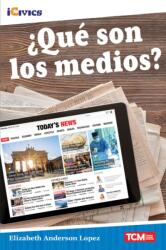 ? Que son los medios? (ISBN: 9781087622828)