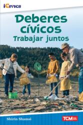 Deberes civicos: trabajar juntos (ISBN: 9781087622781)