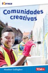 Comunidades creativas (ISBN: 9781087622743)