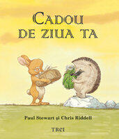 Cadou De Ziua Ta - Paul Stewart. Traducere Daniel Mandita (ISBN: 9786067191998)