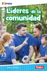 Lideres de la comunidad (ISBN: 9781087622668)
