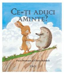 Ce-ti aduci aminte? - Paul Stewart. Traducere Daniel Mandita (ISBN: 9786067191974)