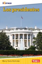 Los presidentes (ISBN: 9781087622460)