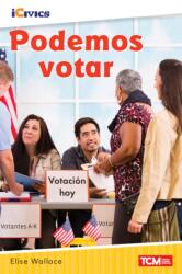 Podemos votar (ISBN: 9781087622453)