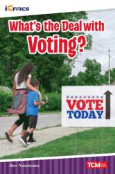What's the Deal with Voting? (ISBN: 9781087615417)
