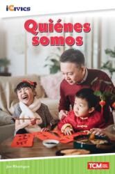 Quienes somos (ISBN: 9781087622620)