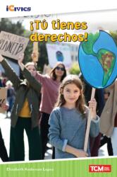 ! Tu tienes derechos! (ISBN: 9781087622583)