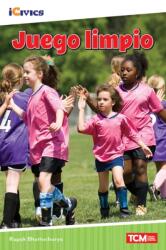 Juego limpio (ISBN: 9781087622545)