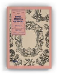 Frames, Borders and Cartouches (ISBN: 9781922966124)
