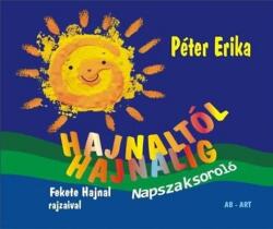 Hajnaltól hajnalig - Napszaksoroló (ISBN: 9788080871963)