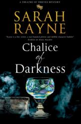 Chalice of Darkness (ISBN: 9781448306442)