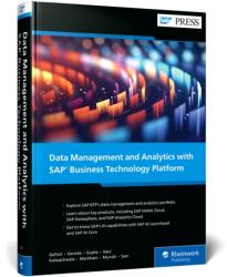 Data Management and Analytics with SAP BTP (ISBN: 9781493227297)