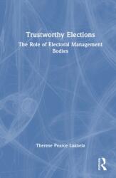 Trustworthy Elections (ISBN: 9781041039655)