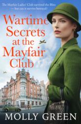 Wartime Secrets at the Mayfair Club (ISBN: 9780008775971)