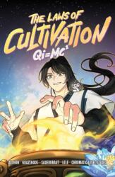 The Laws of Cultivation, Vol. 1 (ISBN: 9781638493785)