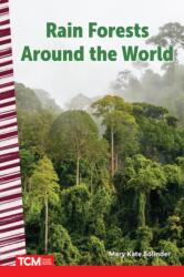 Rain Forests Around the World (ISBN: 9781087695204)